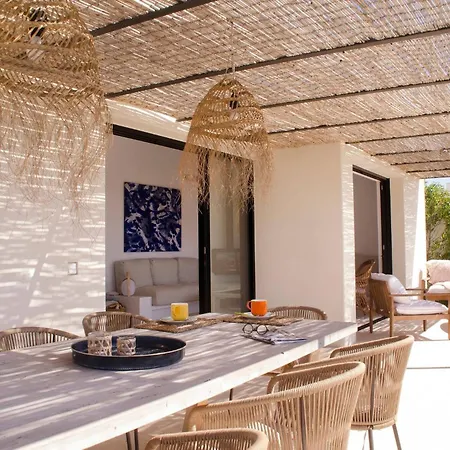 Bona Vista - Prázdninový dům Cala Llonga (Menorca)