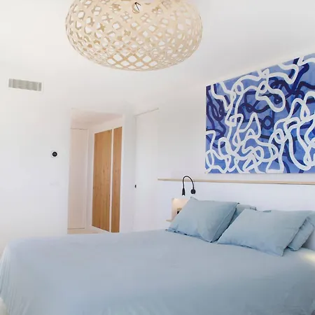 Prázdninový dům Bona Vista - Cala Llonga (Menorca)