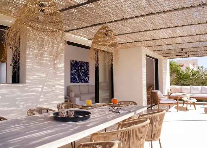 Bona Vista - Prázdninový dům Cala Llonga (Menorca)