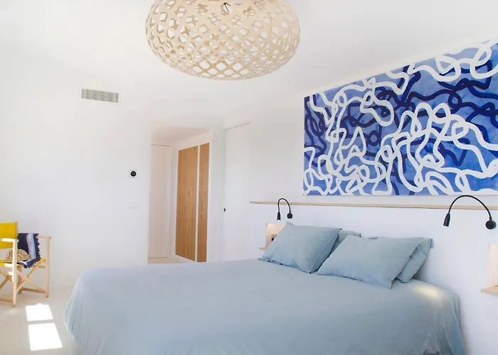 Prázdninový dům Bona Vista - Cala Llonga (Menorca)