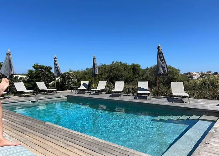 Prázdninový dům Bona Vista - Cala Llonga (Menorca)