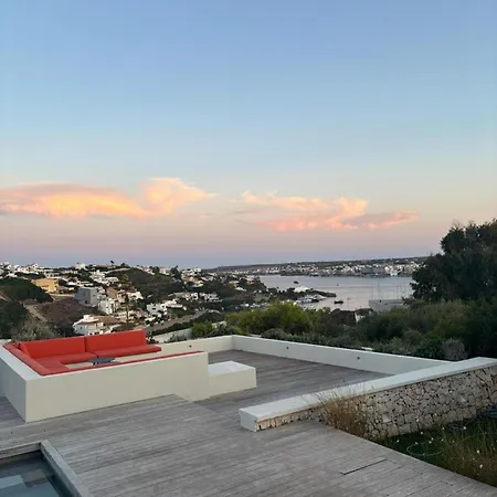 Modern With Private Pool And Sea Views Holiday home