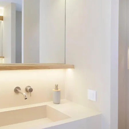 Modern With Private Pool And Sea Views Cala Llonga (Menorca)