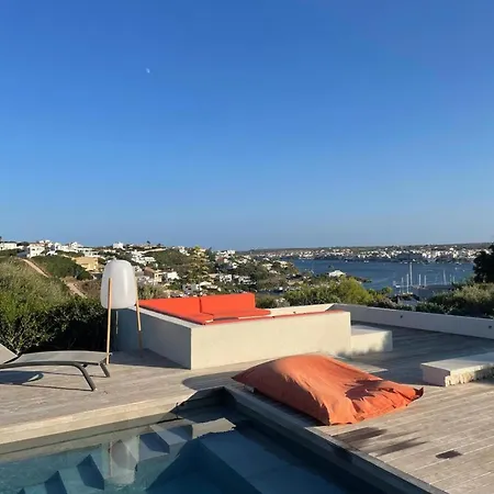 Modern With Private Pool And Sea Views *
