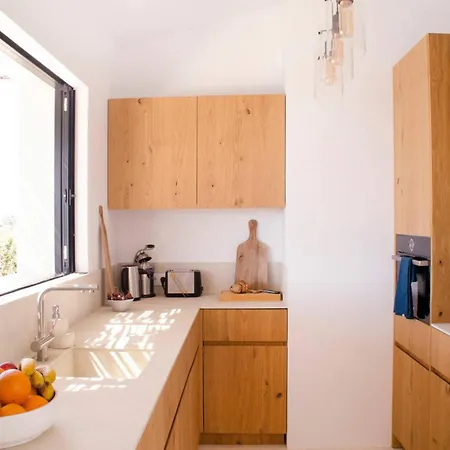 Modern With Private Pool And Sea Views Cala Llonga (Menorca)