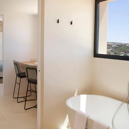 Holiday home Modern With Private Pool And Sea Views Cala Llonga (Menorca)