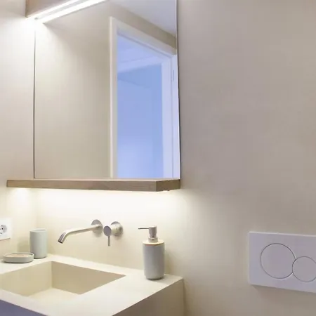 Modern With Private Pool And Sea Views Cala Llonga (Menorca)