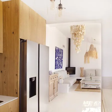 Modern With Private Pool And Sea Views Holiday home Cala Llonga (Menorca)