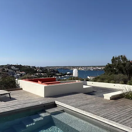 Holiday home Modern With Private Pool And Sea Views *
